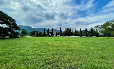 Land Plot in Palm Hills Golf Club Hua Hin