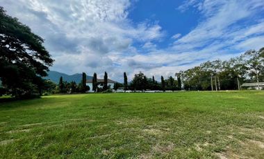 Land Plot in Palm Hills Golf Club Hua Hin