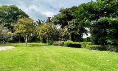 Land Plot in Palm Hills Golf Club Hua Hin