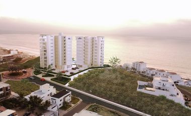 CALIPSO: A Seaside Retreat Awaits - Unit 402: Se Vende Condominio Cerca del Mar en Ciudad del Mar - Manta