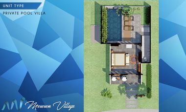 DIJUAL VILLA MEREREN VILLAGE BUKIT PETAK NUSAPENIDA KLUNGKUNG, BALI