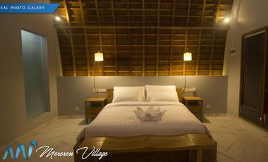 DIJUAL VILLA MEREREN VILLAGE BUKIT PETAK NUSAPENIDA KLUNGKUNG, BALI