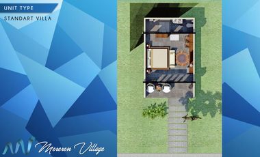 DIJUAL VILLA MEREREN VILLAGE BUKIT PETAK NUSAPENIDA KLUNGKUNG, BALI