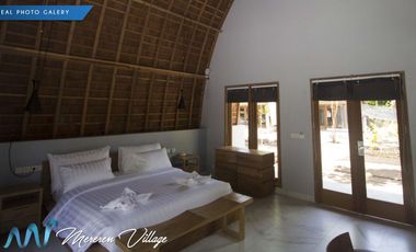 DIJUAL VILLA MEREREN VILLAGE BUKIT PETAK NUSAPENIDA KLUNGKUNG, BALI