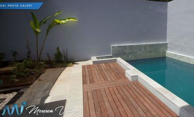 DIJUAL VILLA MEREREN VILLAGE BUKIT PETAK NUSAPENIDA KLUNGKUNG, BALI