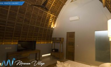 DIJUAL VILLA MEREREN VILLAGE BUKIT PETAK NUSAPENIDA KLUNGKUNG, BALI