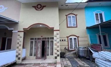 Villa Bukit Mas depan Mikie Holiday Berastagi