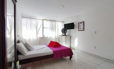 apartaestudio en venta en caobos. Cod V28544