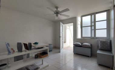 apartaestudio en venta en caobos. Cod V28544