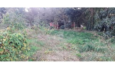 Terreno/ Barrio El Sosiego