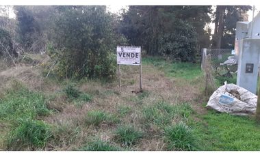 Terreno/ Barrio El Sosiego