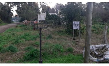 Terreno/ Barrio El Sosiego