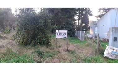 Terreno/ Barrio El Sosiego