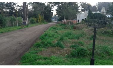 Terreno/ Barrio El Sosiego