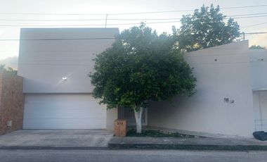 Casa en venta en la Col. Emiliano Zapata Norte de la Ciudad de Mérida.