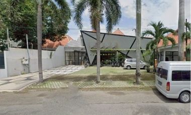 Rumah Kantor di Surabaya Pusat Siap Pakai Dekat Raya Darmo