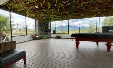 Casa Campestre Independiente Sector Canada (Carmen de Viboral)