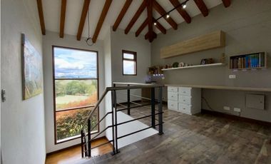 Casa Campestre Independiente Sector Canada (Carmen de Viboral)