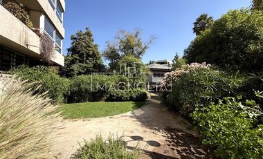 Departamento en arriendo de 3 dorm. en Vitacura