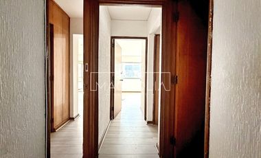 Departamento en arriendo de 3 dorm. en Vitacura