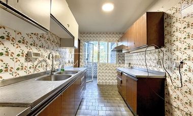 Departamento en arriendo de 3 dorm. en Vitacura