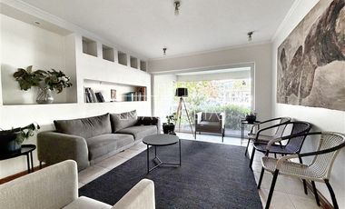 Departamento en arriendo de 3 dorm. en Vitacura