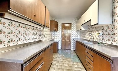 Departamento en arriendo de 3 dorm. en Vitacura