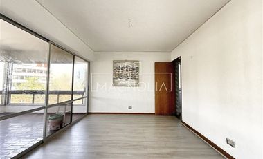 Departamento en arriendo de 3 dorm. en Vitacura