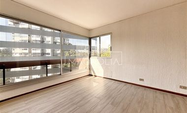Departamento en arriendo de 3 dorm. en Vitacura