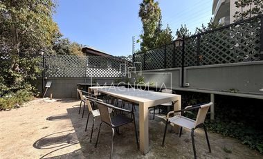 Departamento en arriendo de 3 dorm. en Vitacura