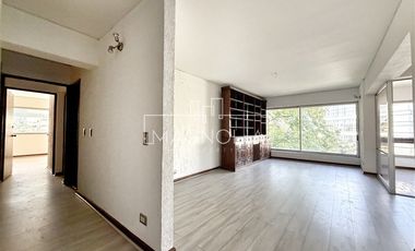 Departamento en arriendo de 3 dorm. en Vitacura