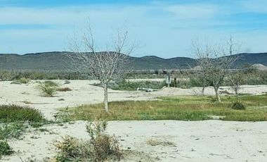 TERRENO EN VENTA EN PARRAS DE LA FUENTE, COAHUILA