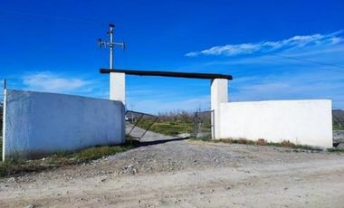 TERRENO EN VENTA EN PARRAS DE LA FUENTE, COAHUILA