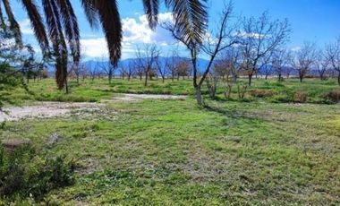 TERRENO EN VENTA EN PARRAS DE LA FUENTE, COAHUILA