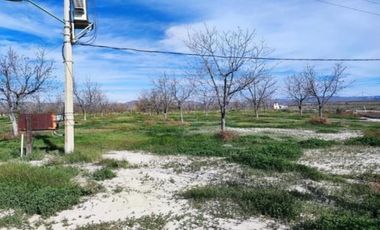 TERRENO EN VENTA EN PARRAS DE LA FUENTE, COAHUILA