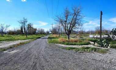 TERRENO EN VENTA EN PARRAS DE LA FUENTE, COAHUILA