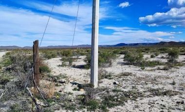 TERRENO EN VENTA EN PARRAS DE LA FUENTE, COAHUILA