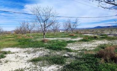 TERRENO EN VENTA EN PARRAS DE LA FUENTE, COAHUILA