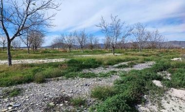 TERRENO EN VENTA EN PARRAS DE LA FUENTE, COAHUILA