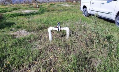 TERRENO EN VENTA EN PARRAS DE LA FUENTE, COAHUILA