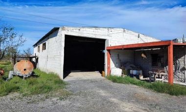TERRENO EN VENTA EN PARRAS DE LA FUENTE, COAHUILA