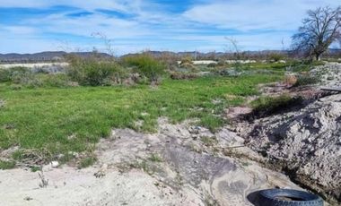 TERRENO EN VENTA EN PARRAS DE LA FUENTE, COAHUILA