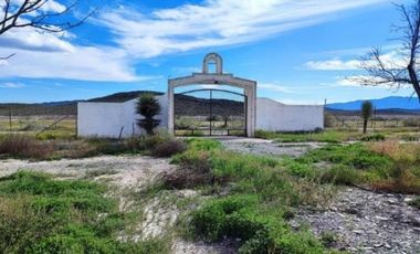 TERRENO EN VENTA EN PARRAS DE LA FUENTE, COAHUILA