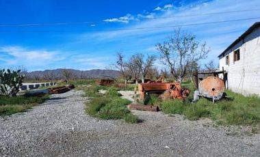 TERRENO EN VENTA EN PARRAS DE LA FUENTE, COAHUILA