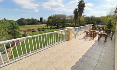 Casa en Arriendo, 5 dormitorios, Las Brisas de Chicureo, Colina