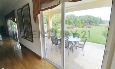 Casa en Arriendo, 5 dormitorios, Las Brisas de Chicureo, Colina