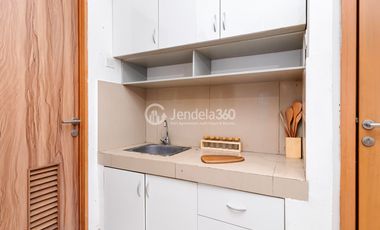 Disewakan Apartemen The Nest tipe 2BR Full Furnished | TNAC030