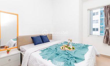 Disewakan Apartemen The Nest tipe 2BR Full Furnished | TNAC030