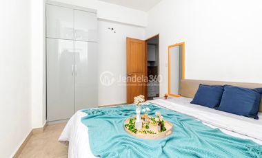 Disewakan Apartemen The Nest tipe 2BR Full Furnished | TNAC030