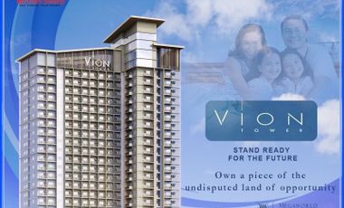 Hot Selling Condo in Makati - Vion Tower by Megaworld